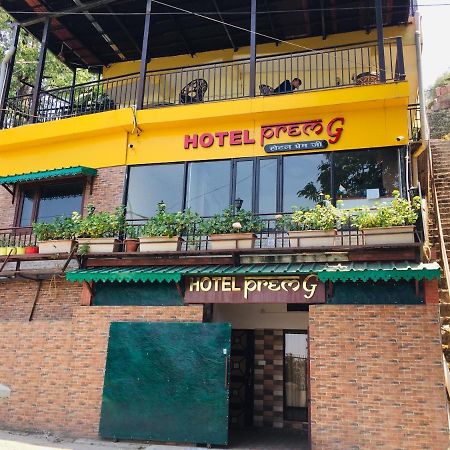Hotel Prem G, มัสซูรี ภายนอก รูปภาพ