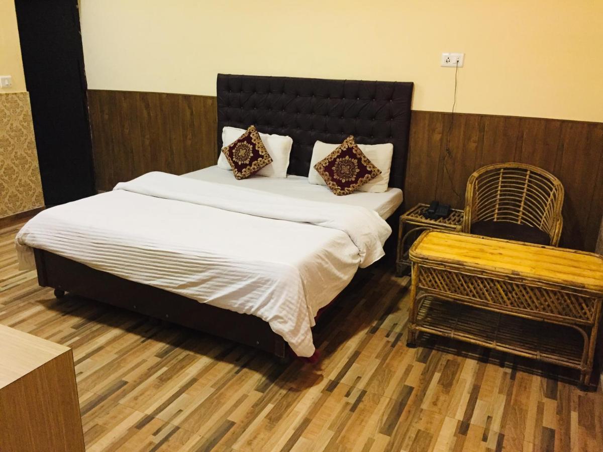 Hotel Prem G, มัสซูรี ภายนอก รูปภาพ