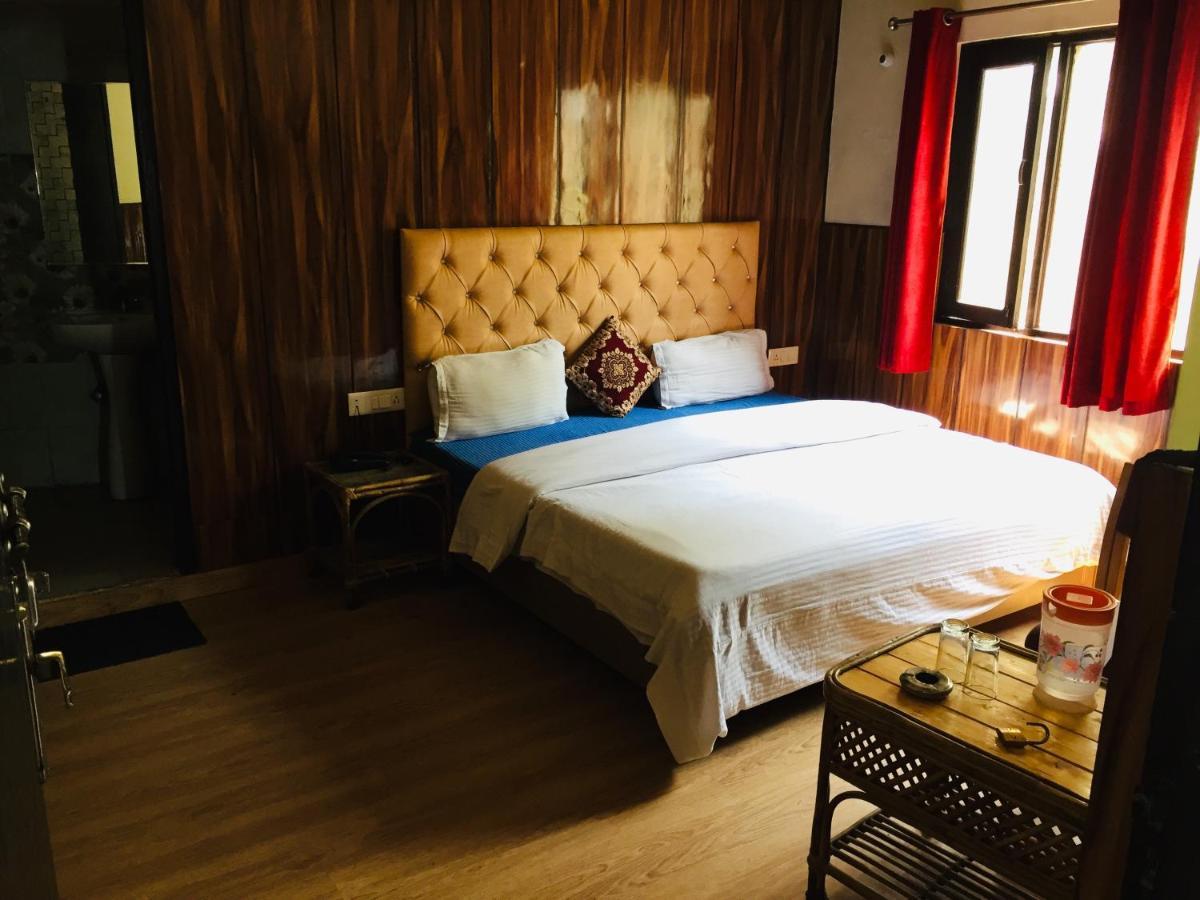 Hotel Prem G, มัสซูรี ภายนอก รูปภาพ