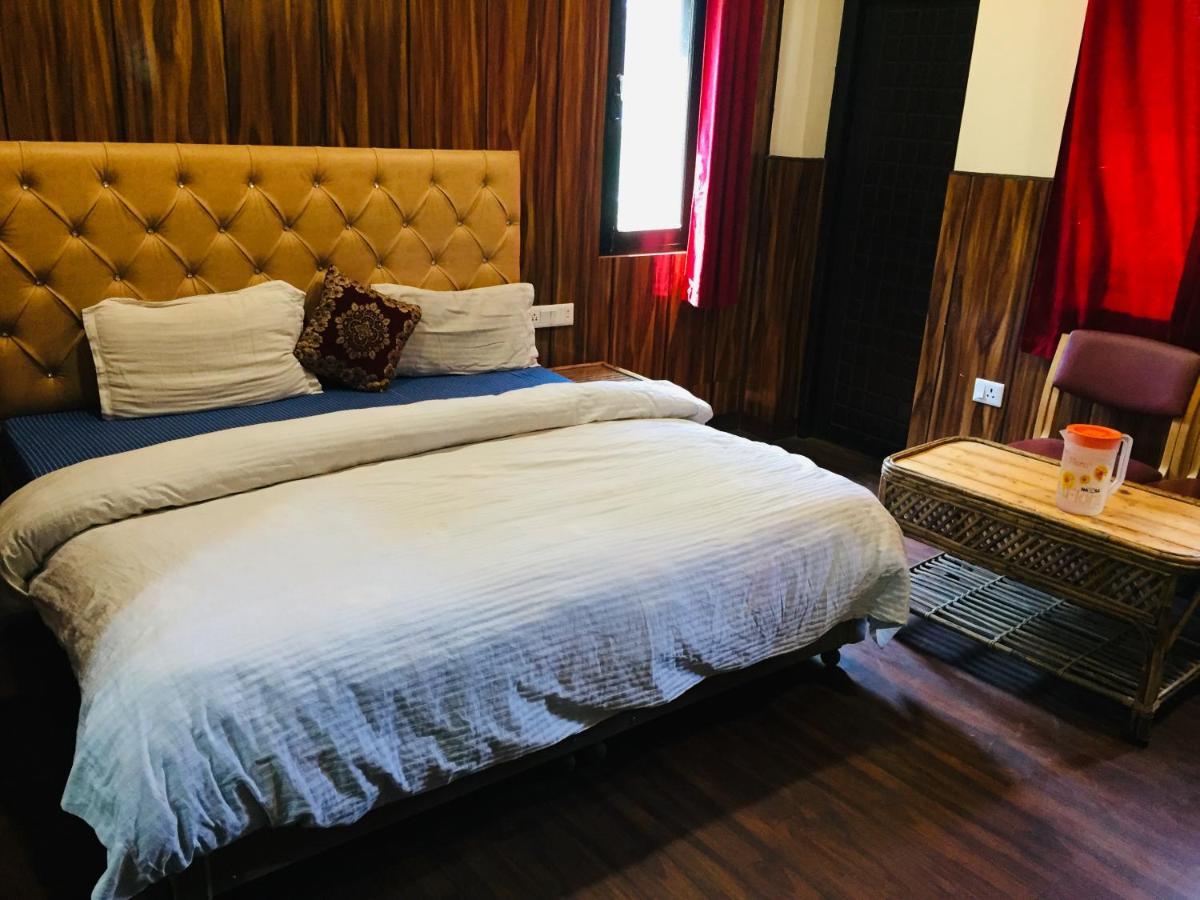 Hotel Prem G, มัสซูรี ภายนอก รูปภาพ