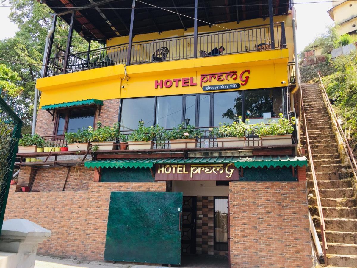 Hotel Prem G, มัสซูรี ภายนอก รูปภาพ