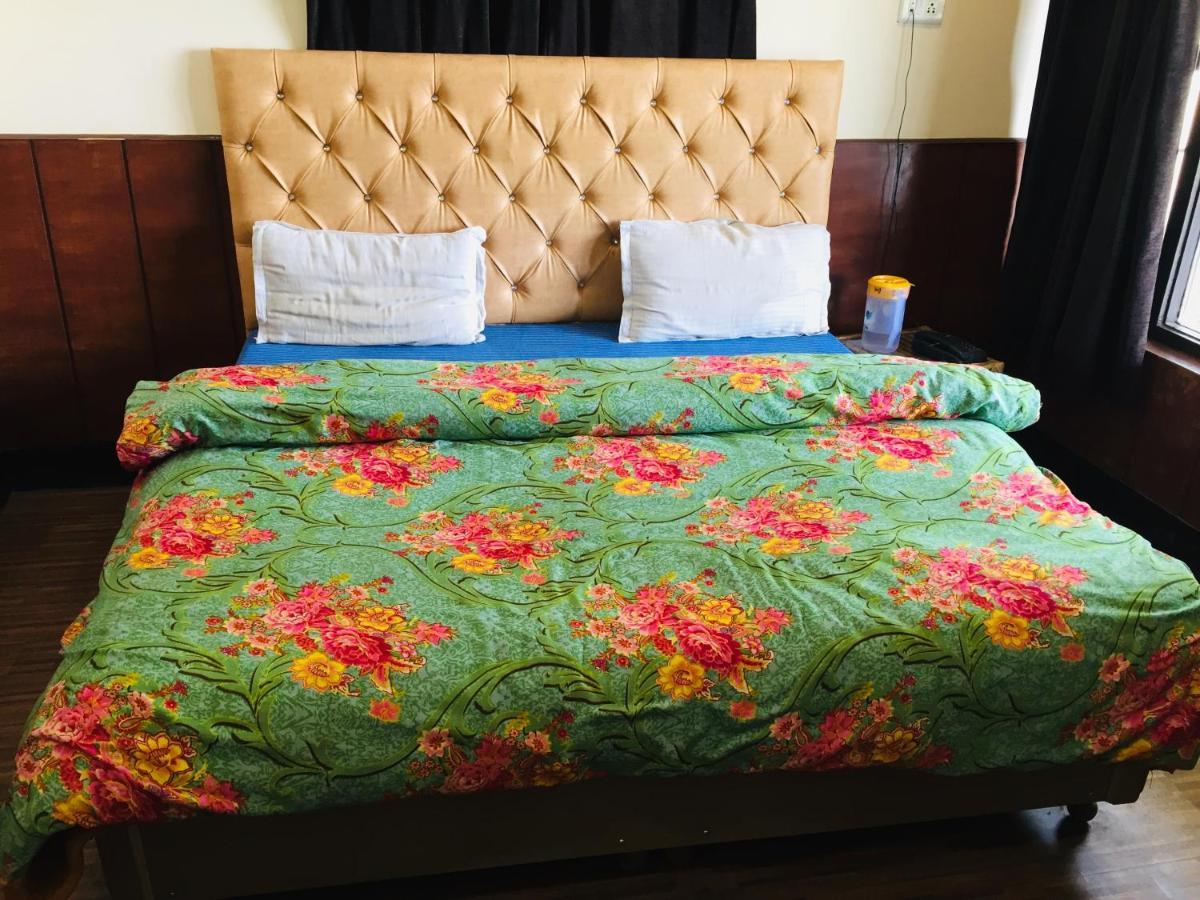 Hotel Prem G, มัสซูรี ภายนอก รูปภาพ
