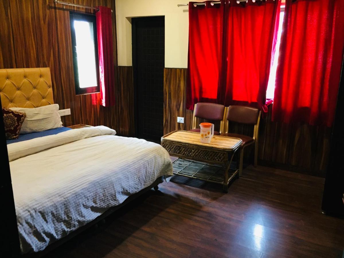 Hotel Prem G, มัสซูรี ภายนอก รูปภาพ