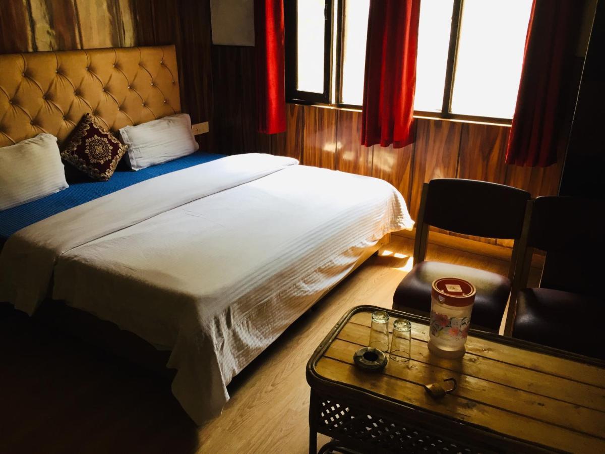 Hotel Prem G, มัสซูรี ภายนอก รูปภาพ