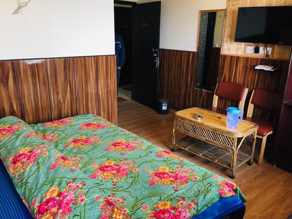 Hotel Prem G, มัสซูรี ภายนอก รูปภาพ