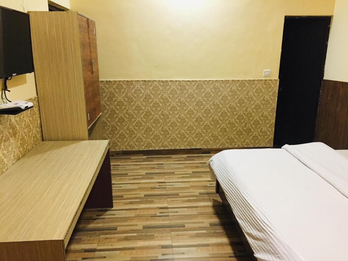 Hotel Prem G, มัสซูรี ภายนอก รูปภาพ