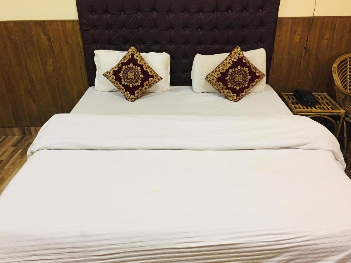 Hotel Prem G, มัสซูรี ภายนอก รูปภาพ