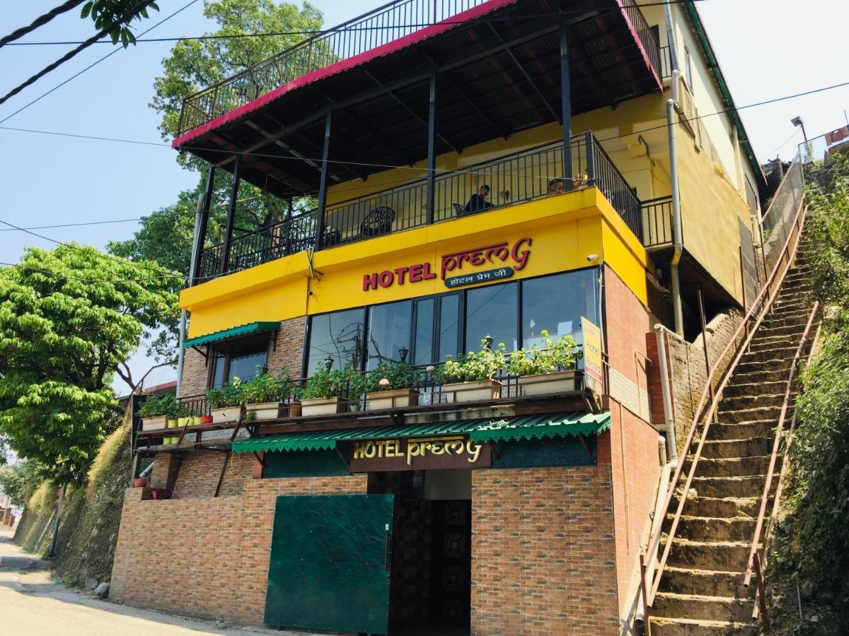 Hotel Prem G, มัสซูรี ภายนอก รูปภาพ