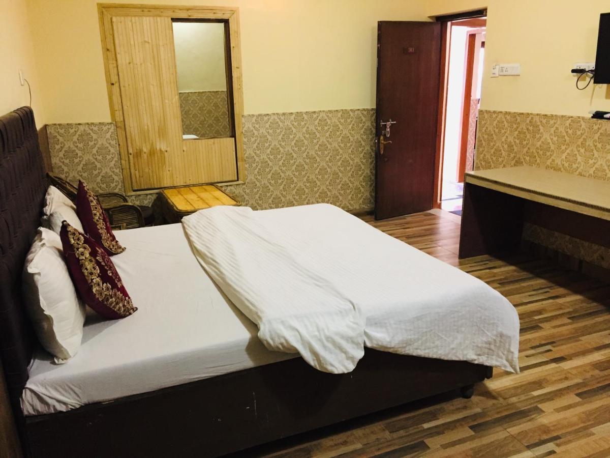 Hotel Prem G, มัสซูรี ภายนอก รูปภาพ