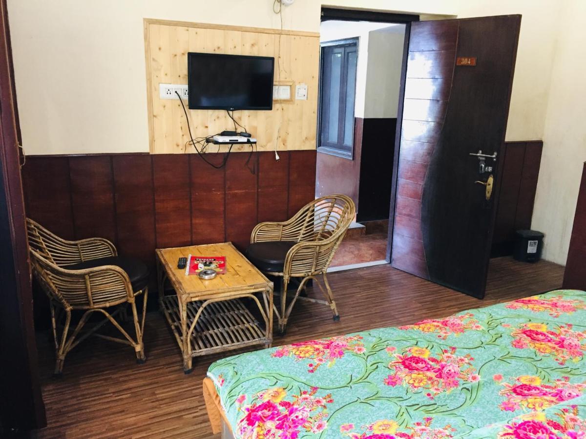 Hotel Prem G, มัสซูรี ภายนอก รูปภาพ